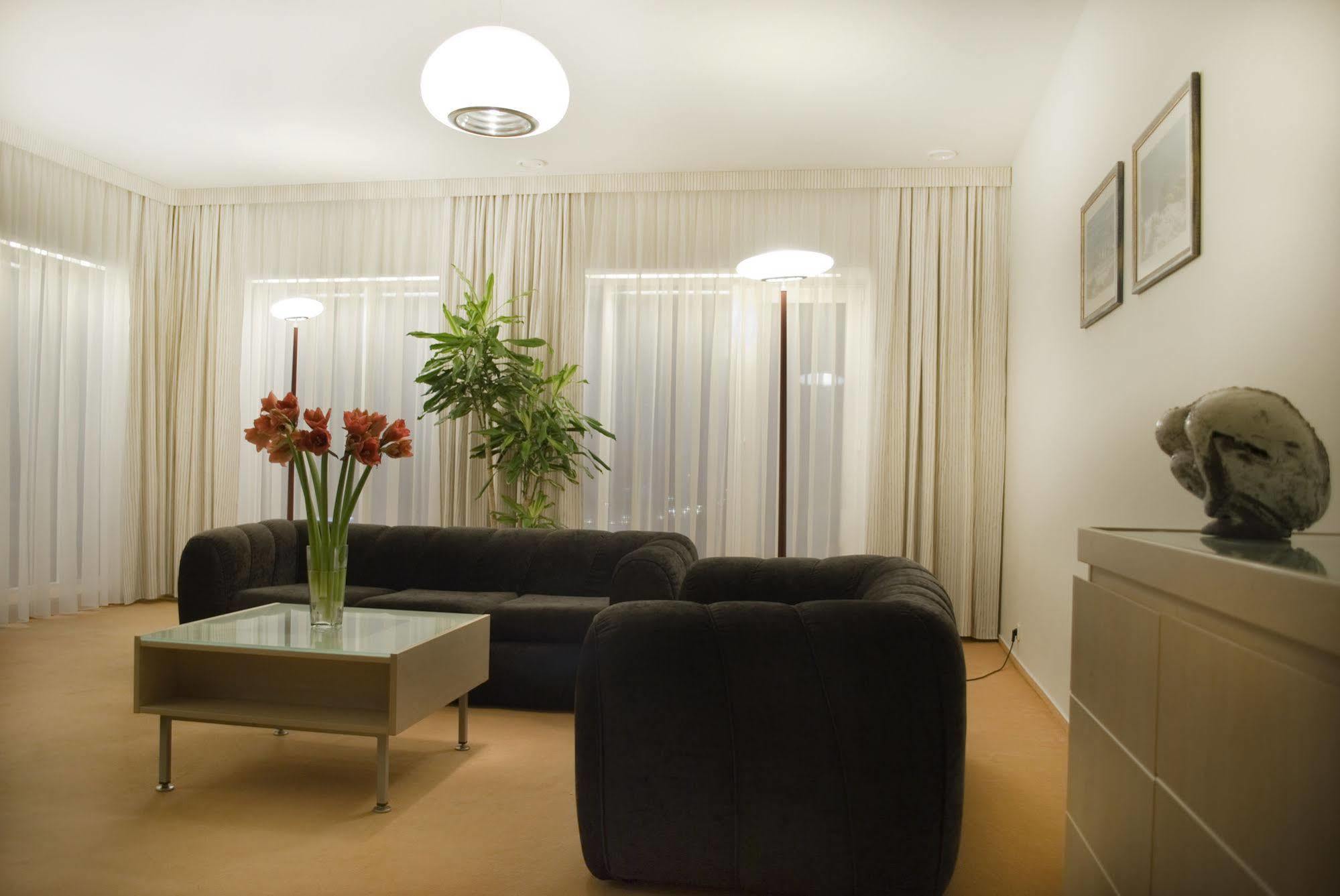 Hermis Hotel Kaunas Esterno foto