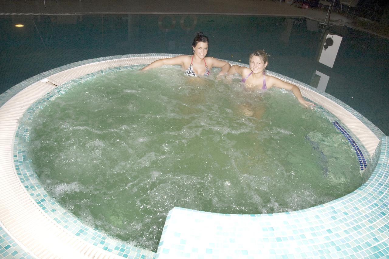 Hermis Hotel Kaunas Esterno foto